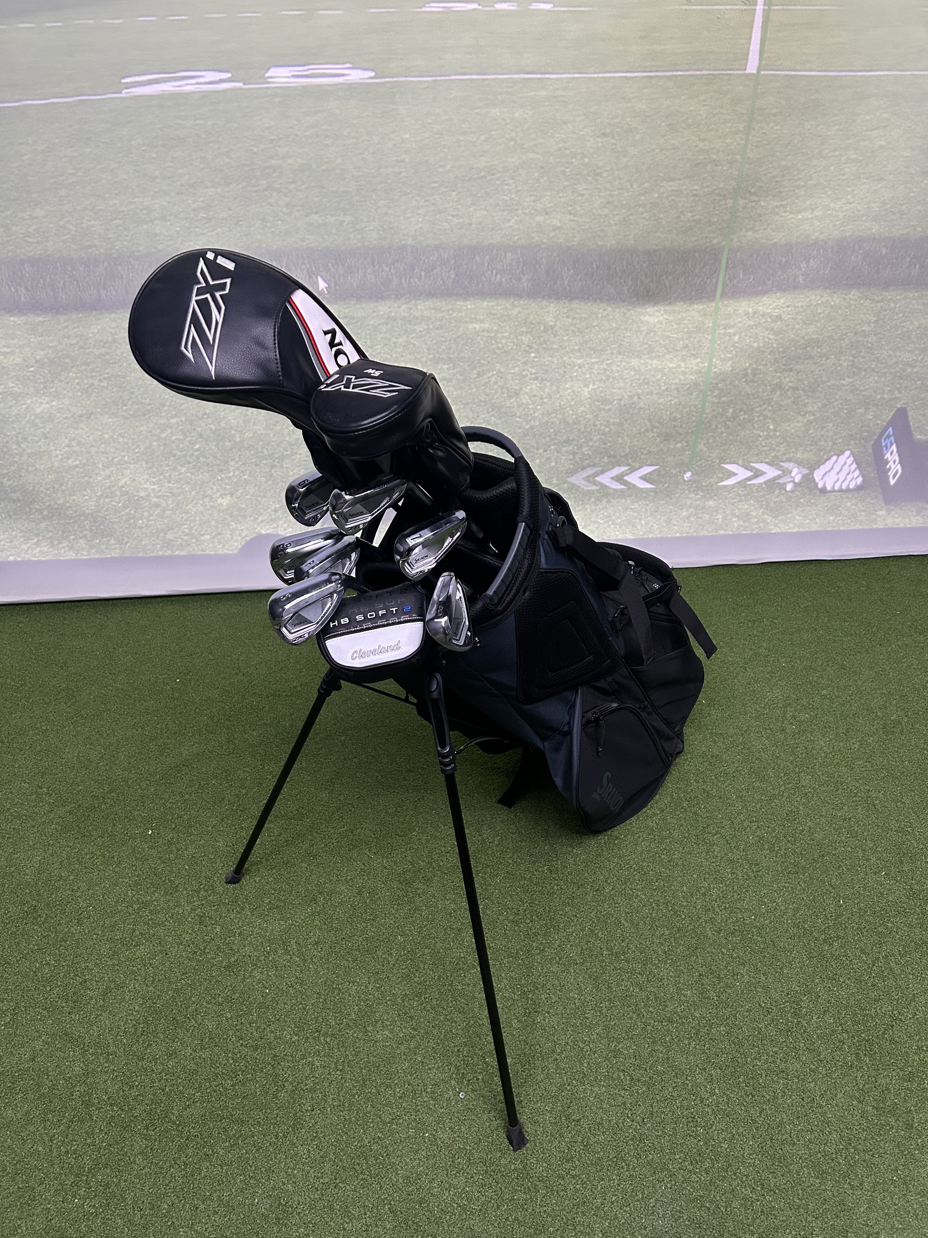 SRIXON HIRE SET