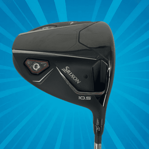 Premium golf drivers and irons collection