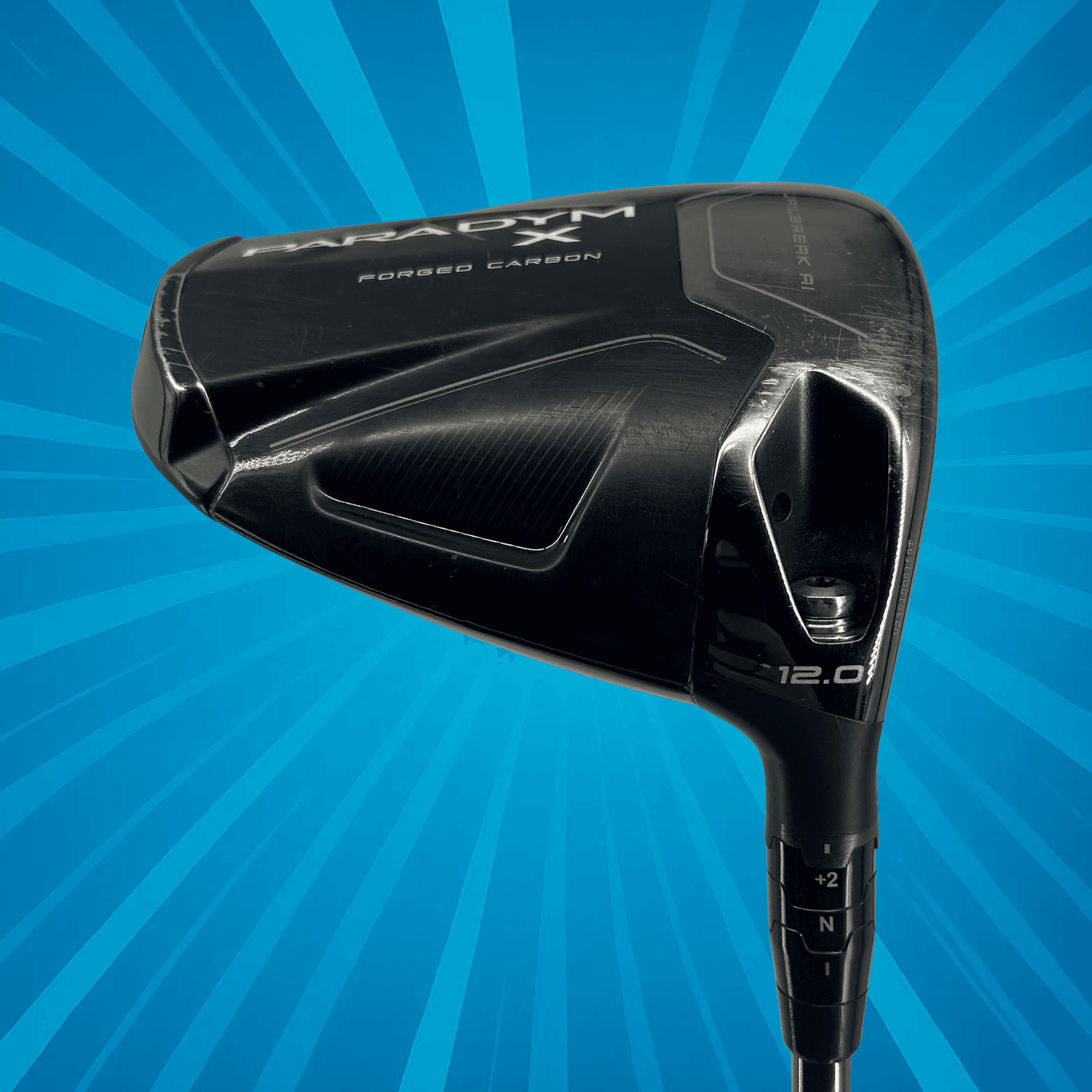 Callaway Paradym X Driver