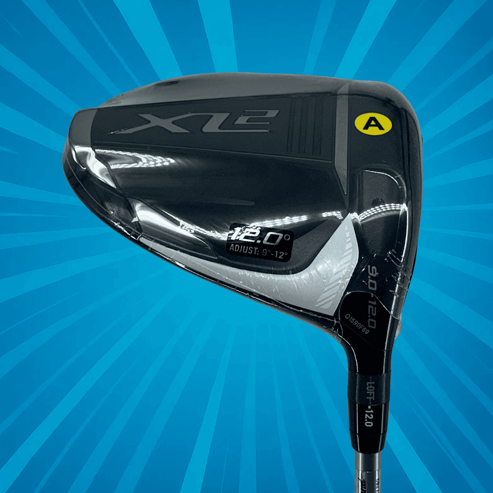 Cleveland Launcher XL 2 Driver