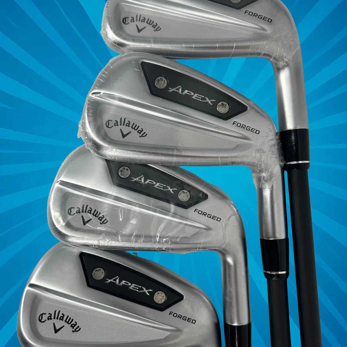 Callaway Apex Ai300 Iron Set