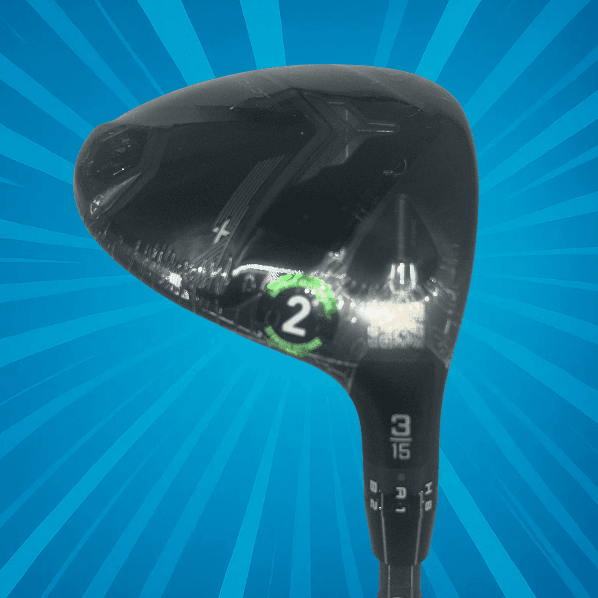 Cobra DS ADAPT X Fairway Wood