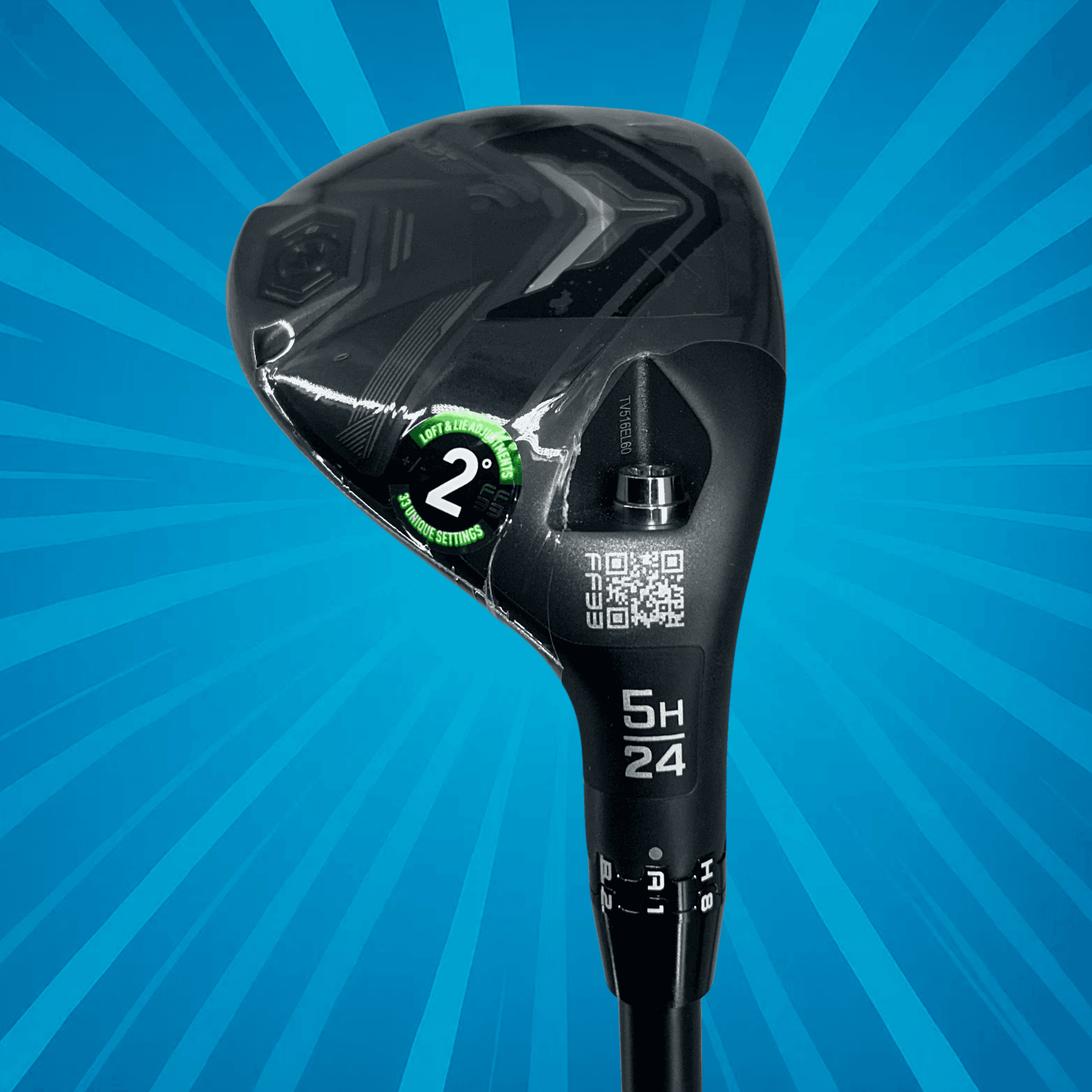 Cobra DS ADAPT Hybrid