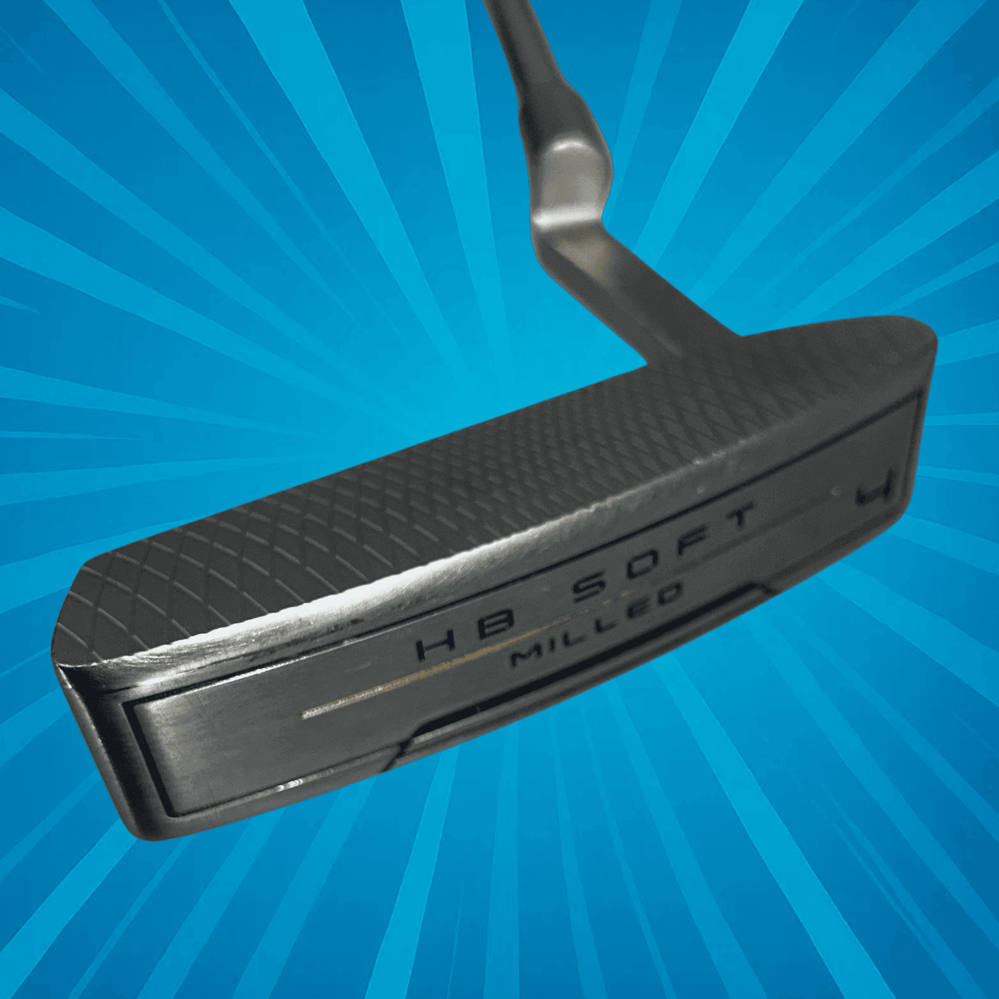 Cleveland HB Soft Milled 4 Putter