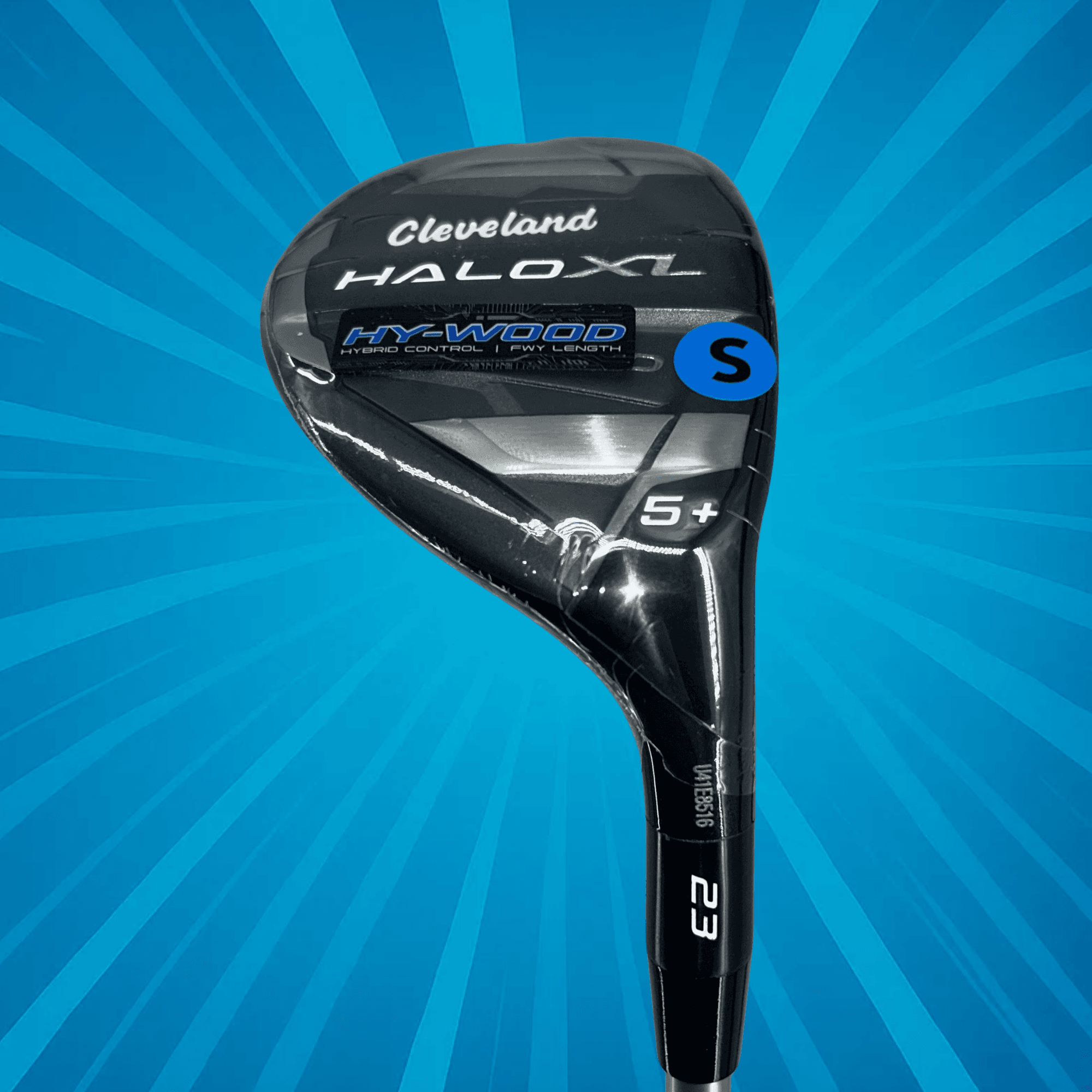 Cleveland Halo XL Hy-Wood 2024 Hybrid
