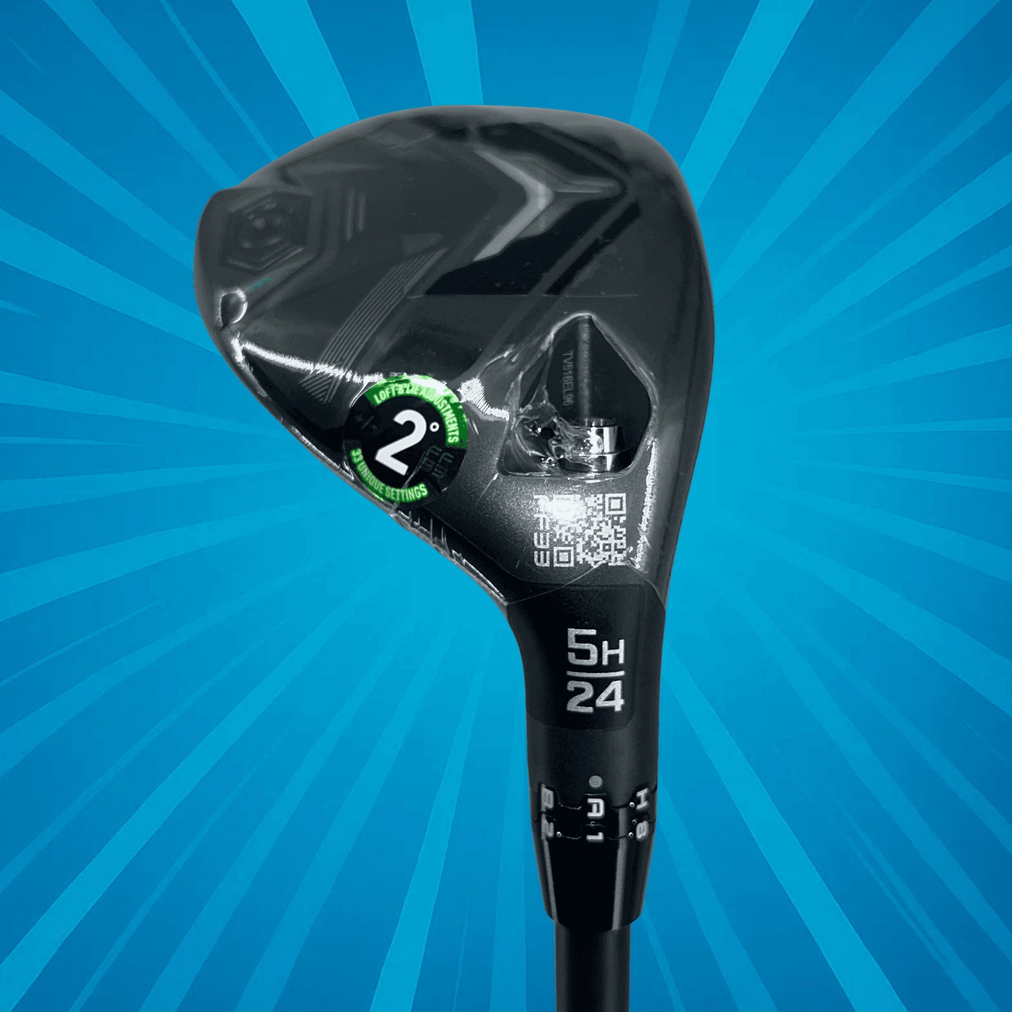 Cobra DS ADAPT Hybrid