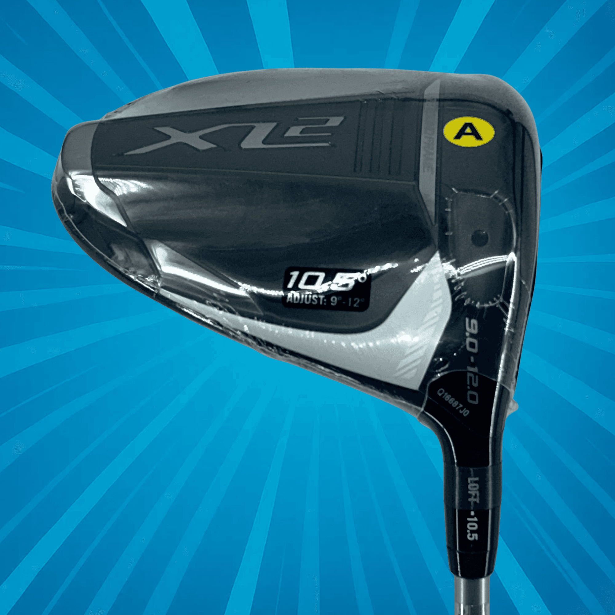 Cleveland Launcher XL 2 Driver